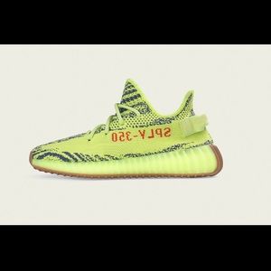 Yeezy Boost 350 V2 Frozen Yellow Adidas